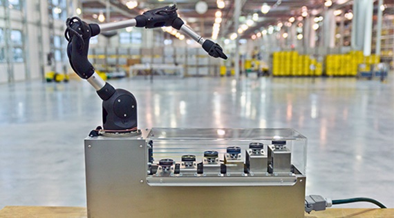 Brazo articulado robolink® W