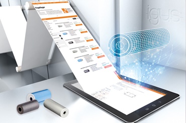 Configurador de rodillos de guiado xiros