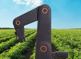 Low Cost Automation: robots agrícolas