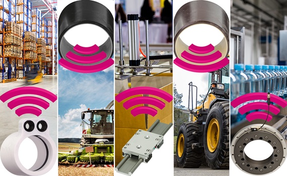 Novedades en smart plastics 2022: minisensor i.Sense BRG