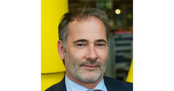 Stefan Niermann, product manager de la tecnología lineal