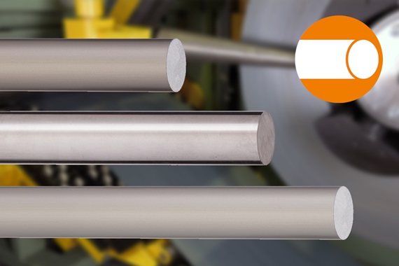 Paso 3: seleccionar el material del eje