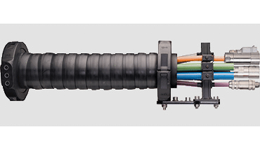 Sistema triflex RC listo para conectar