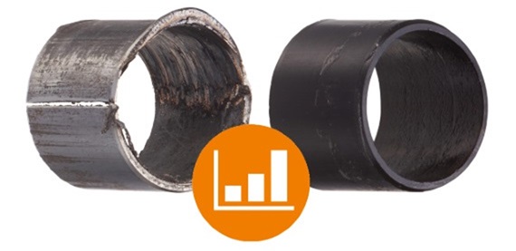 prueba de vida útil