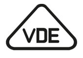 Logo de VDE