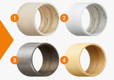 Plástico resistente al desgaste en la prueba de desgaste de carga pesada giratoria