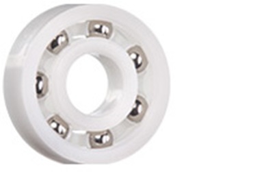 Rodamientos radiales de bolas xiros para la industria textil