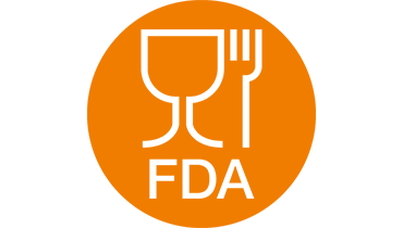 Rodamientos plásticos de bolas conforme la FDA