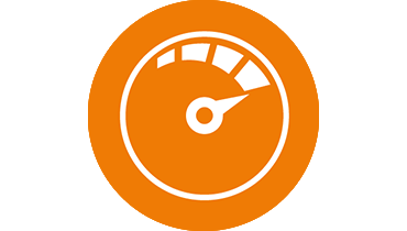 Rodamientos plásticos de bolas para altas velocidades