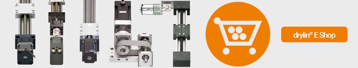 Ir a la tienda de drylin® E