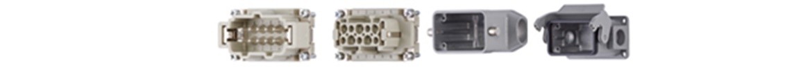 Conectores HARTING