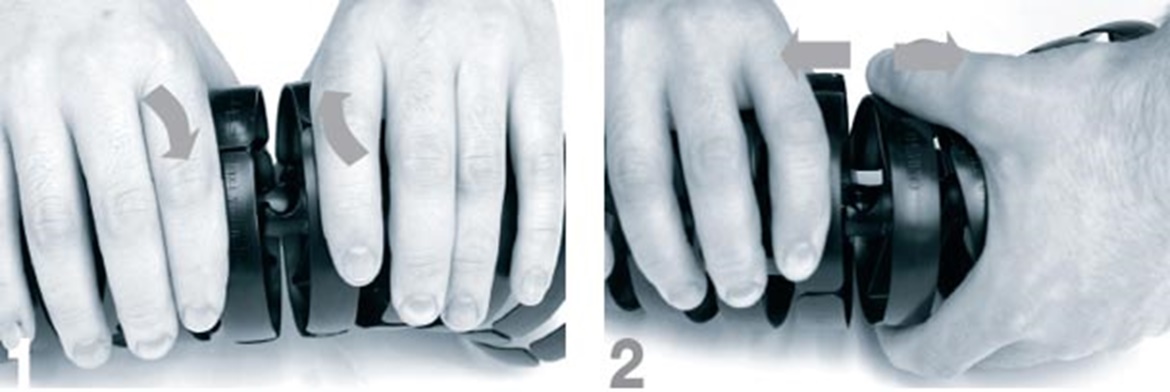 Montagehinweise für triflex® R TRL