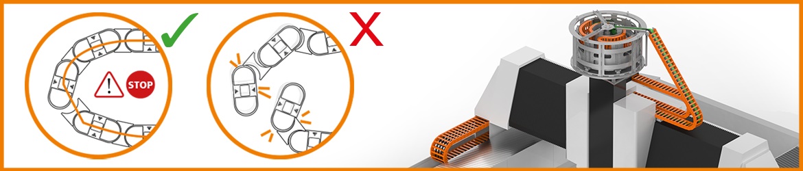 Monitorización inteligente del estado de igus | i.Sense