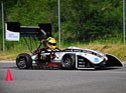 "umbrail" racing car