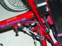 Special bikes and therapeutic accessories